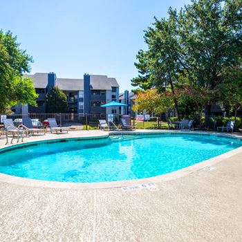 Two Resort-Inspired Pools